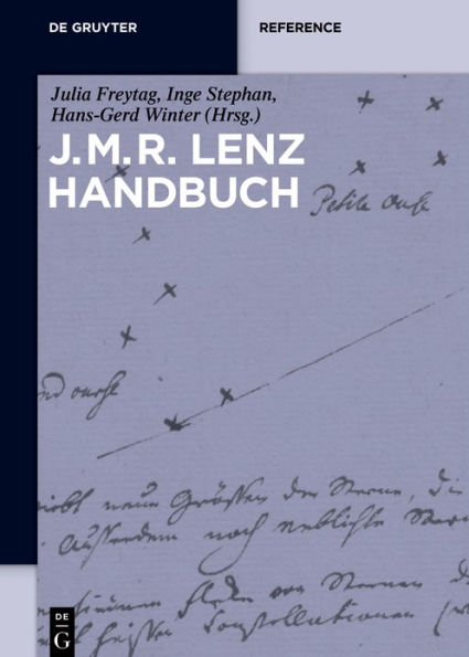 J.M.R.-Lenz-Handbuch