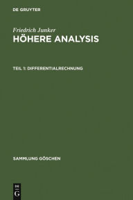 Title: Differentialrechnung, Author: Friedrich Junker