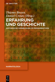 Title: Erfahrung und Geschichte: Historische Sinnbildung im Pränarrativen, Author: Thiemo Breyer