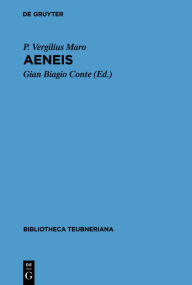 Title: Aeneis / Edition 1, Author: Publius Vergilius Maro
