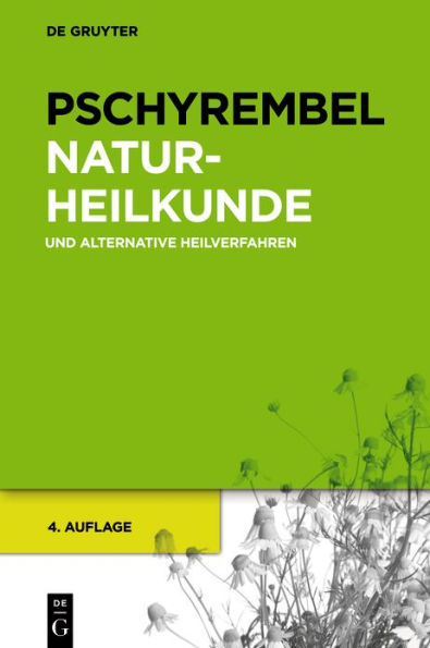 Pschyrembel Naturheilkunde und alternative Heilverfahren