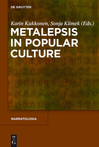 Metalepsis Popular Culture