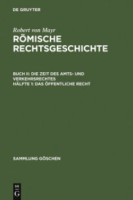 Title: Das öffentliche Recht, Author: Robert von Mayr