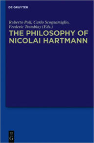 Title: The Philosophy of Nicolai Hartmann, Author: Roberto Poli