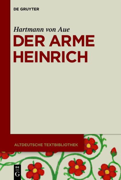 Der arme Heinrich