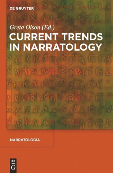 Current Trends Narratology