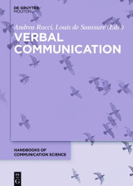 Title: Verbal Communication, Author: Andrea Rocci