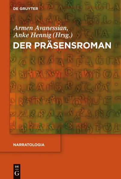 Der Präsensroman