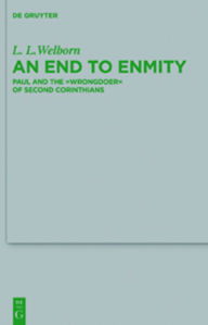 Title: An End to Enmity: Paul and the 