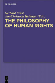 Title: The Philosophy of Human Rights: Contemporary Controversies, Author: Gerhard Ernst
