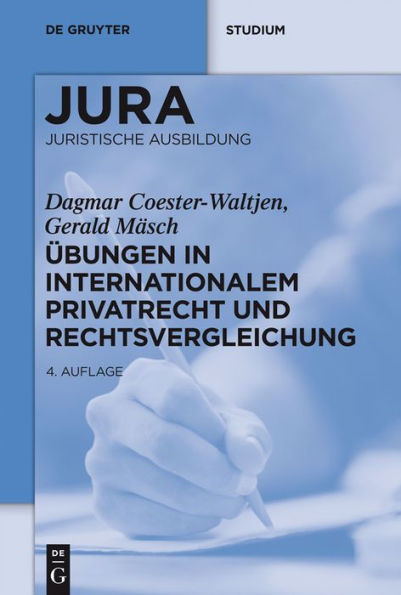 Übungen in Internationalem Privatrecht und Rechtsvergleichung