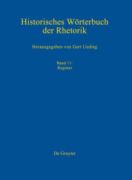 Title: Register, Author: Gert Ueding