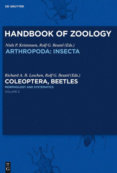 Morphology and Systematics: Phytophaga