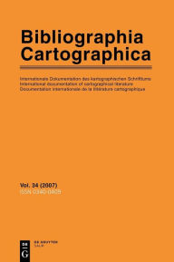 Title: 2007, Author: Staatsbibliothek zu Berlin