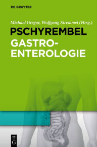 Title: Pschyrembel Gastroenterologie, Author: Michael Gregor