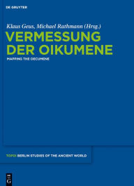 Title: Vermessung der Oikumene, Author: Klaus Geus