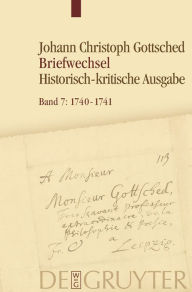 Title: August 1740 - Oktober 1741, Author: Detlef Döring