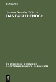 Title: Das Buch Henoch, Author: Johannes Flemming