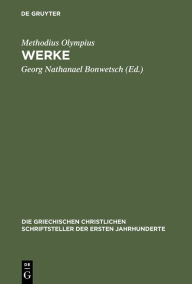 Title: Werke, Author: Methodius Olympius