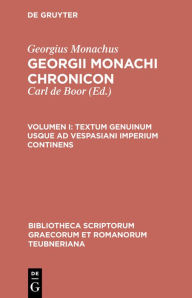 Title: Textum genuinum usque ad Vespasiani imperium continens, Author: Peter Wirth