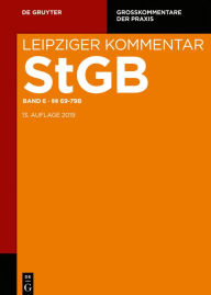 Title: §§ 69-79b / Edition 13, Author: Anette Greger