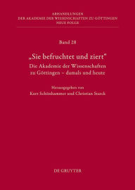 Title: Die Geschichte der Akademie der Wissenschaften. Teil 1, Author: Christian Starck