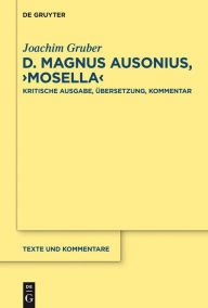 Title: D. Magnus Ausonius, 