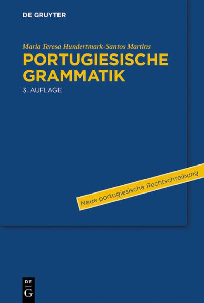 Portugiesische Grammatik