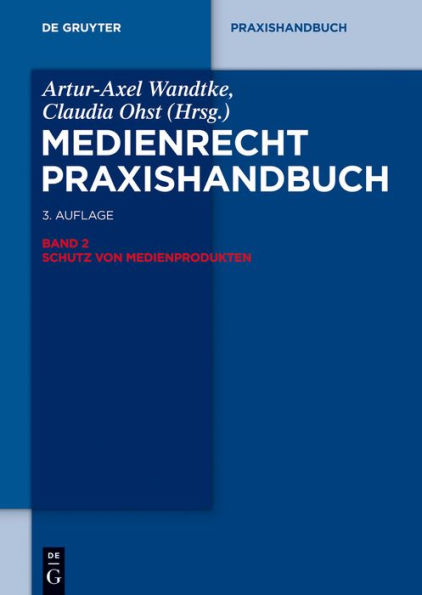 Schutz von Medienprodukten