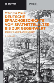 Title: 17. und 18. Jahrhundert, Author: Claudine Moulin