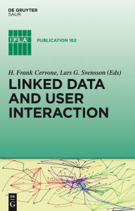 Title: Linked Data and User Interaction, Author: H. Frank Cervone