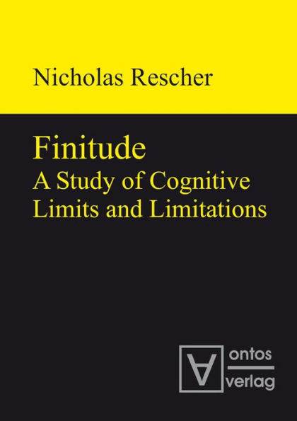 Finitude: A Study of Cognitive Limits and Limitations