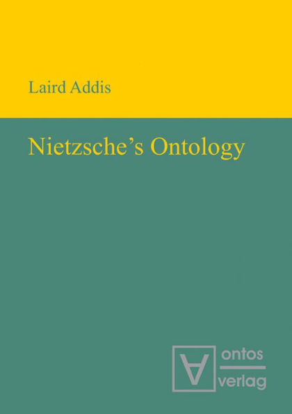 Nietzsche's Ontology