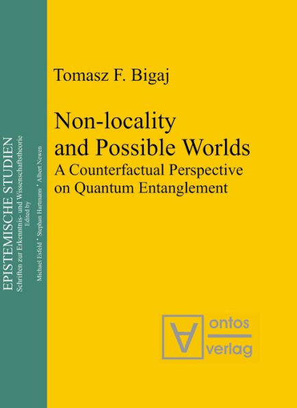 Non-locality and Possible World: A Counterfactual Perspective on Quantum Entanglement