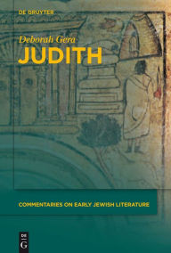 Title: Judith, Author: Deborah Levine Gera