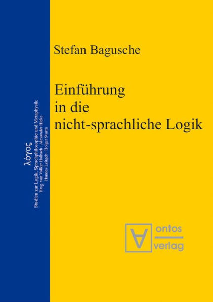 Einführung in die nicht-sprachliche Logik