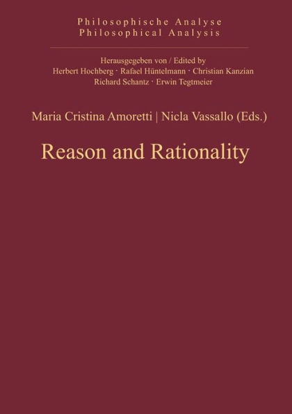 Reason and Rationality