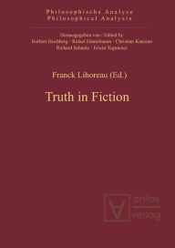 Title: Truth in Fiction, Author: Franck Yann Lihoreau