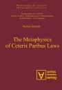 The Metaphysics of Ceteris Paribus Laws