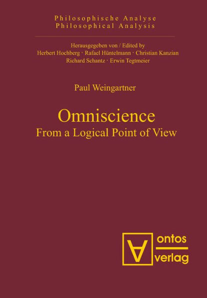 Omniscience: From a Logical Point of View