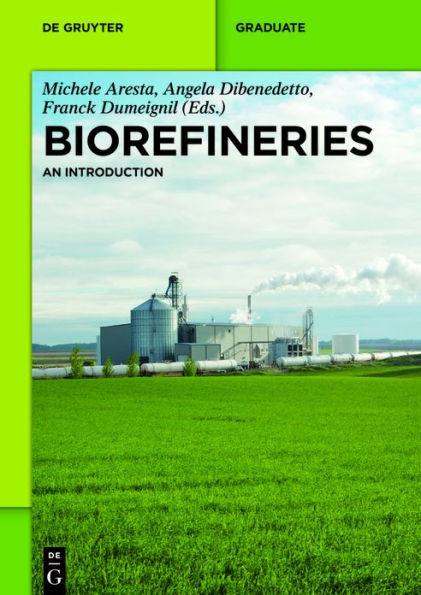 Biorefineries: An Introduction