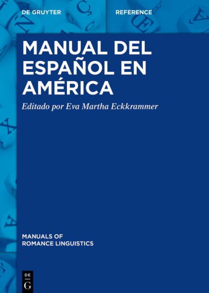 Manual del español en América