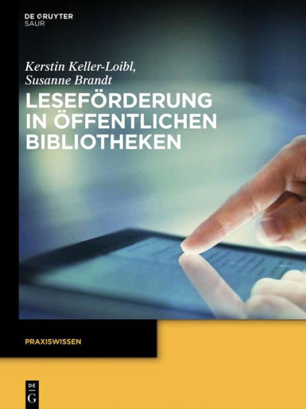 Leseförderung Öffentlichen Bibliotheken