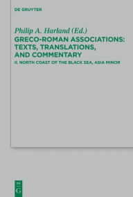 Title: North Coast of the Black Sea, Asia Minor, Author: Philip A. Harland