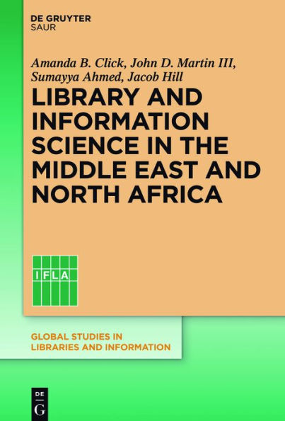 Library and Information Science the Middle East North Africa