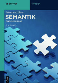 Title: Semantik: Eine Einführung, Author: Sebastian Löbner