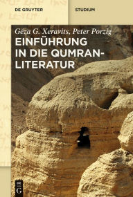 Title: Einführung in die Qumranliteratur, Author: Géza G. Xeravits