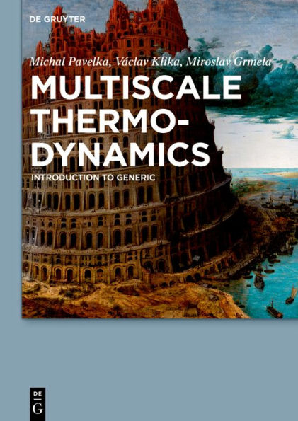 Multiscale Thermo-Dynamics: Introduction to GENERIC
