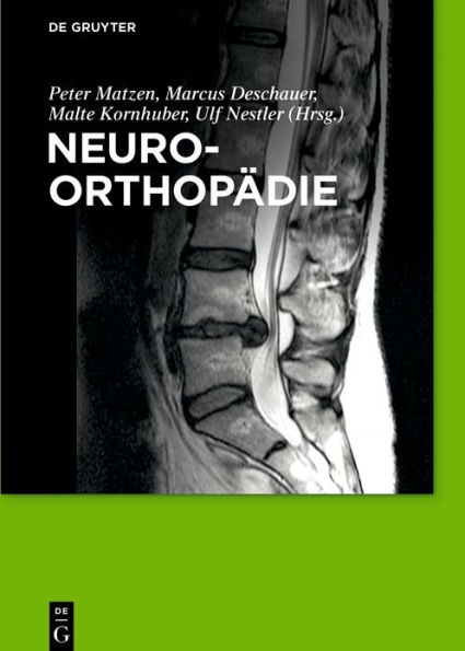 Neuroorthopädie / Edition 1