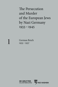 Title: German Reich 1933-1937, Author: Wolf Gruner